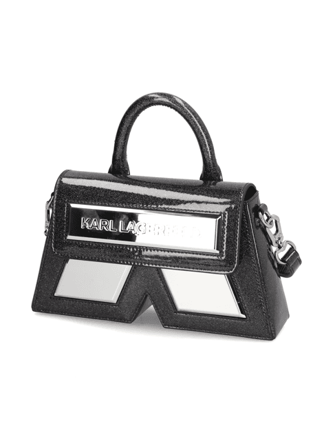 Kabelka Karl Lagerfeld, černá