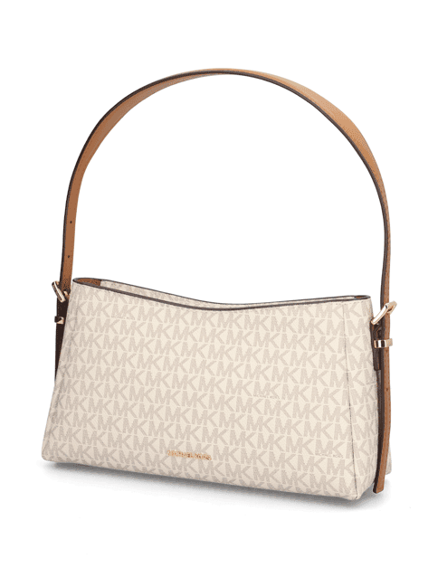 Kabelka Michael Kors Moore MD Pochette, béžová