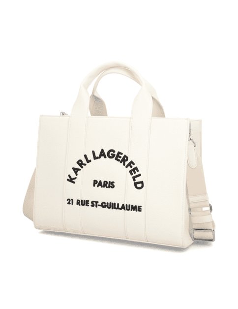 Kabelka Karl Lagerfeld K/RSG MD Square Tote PEB EM