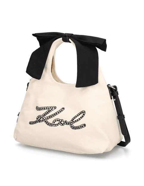 Kabelka Karl Lagerfeld K/Signature Ribbon BOW SHP