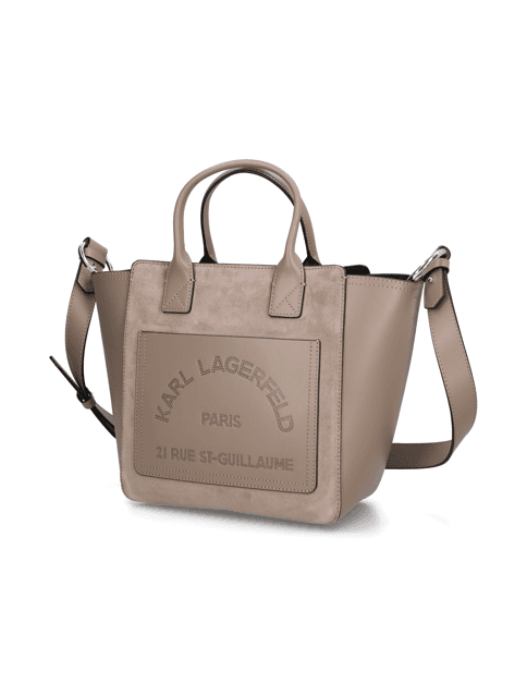 Kabelka Karl Lagerfeld K/Daily SM Tote Suede