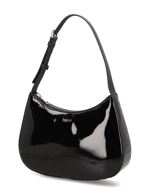 Kabelka Furla Margot S Shoulder BAG, černá