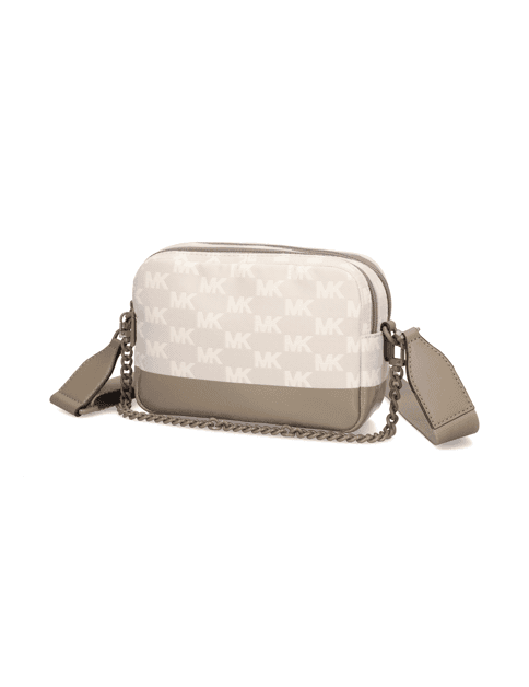 Kabelka přes rameno Michael Kors, béžová