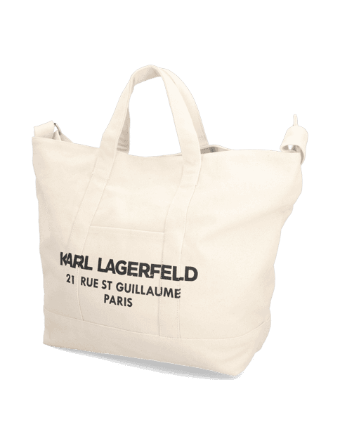 Kabelka Karl Lagerfeld RSG XL Canvas Shopper