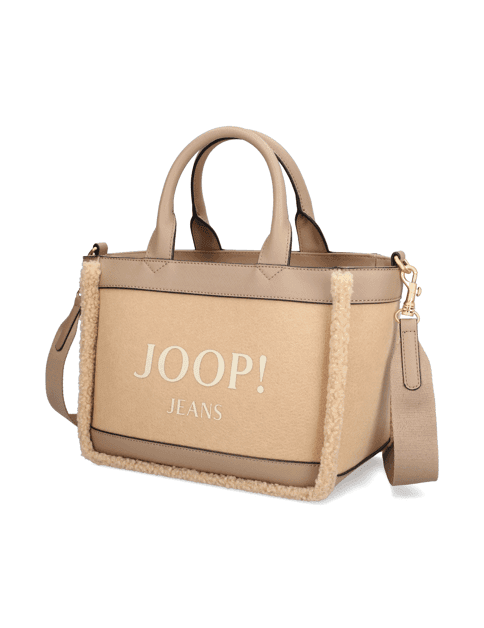 Kabelka Joop jeans, hnědá