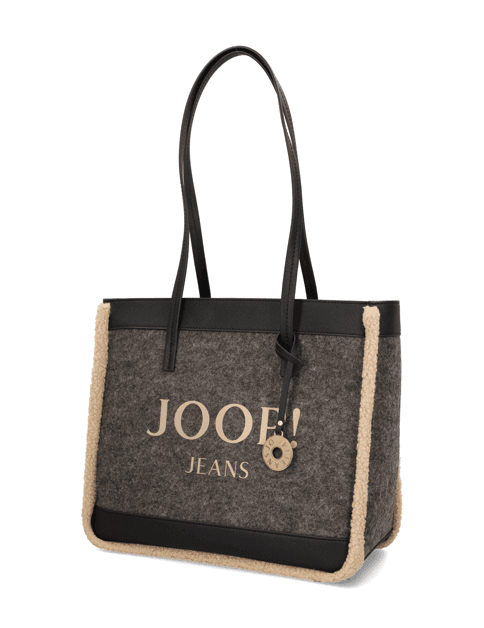 Kabelka Shopper Joop, šedá
