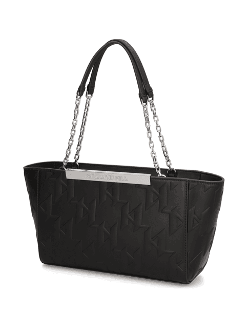 Kabelka Shopper Karl Lagerfeld, černá