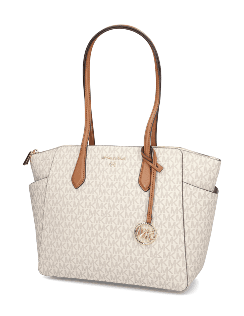 Kabelka Shopper Michael Kors, béžová
