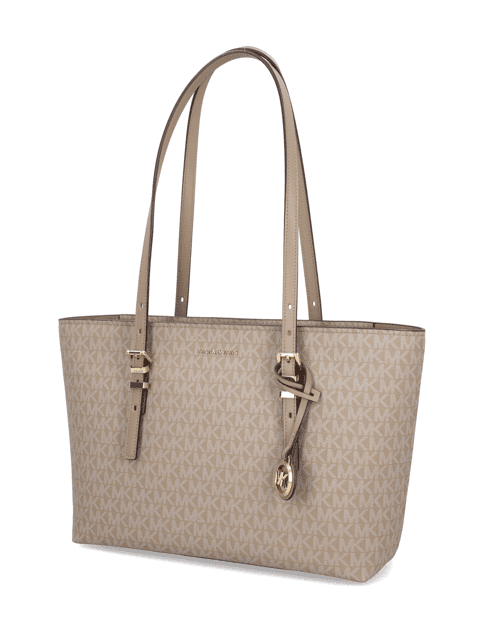 Kabelka Shopper Michael Kors, béžová