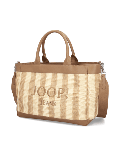 Kabelka Joop jeans, hnědá
