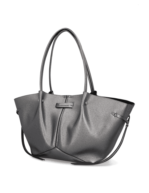 Kabelka Karl Lagerfeld K/Pierced MD Tote Metallic