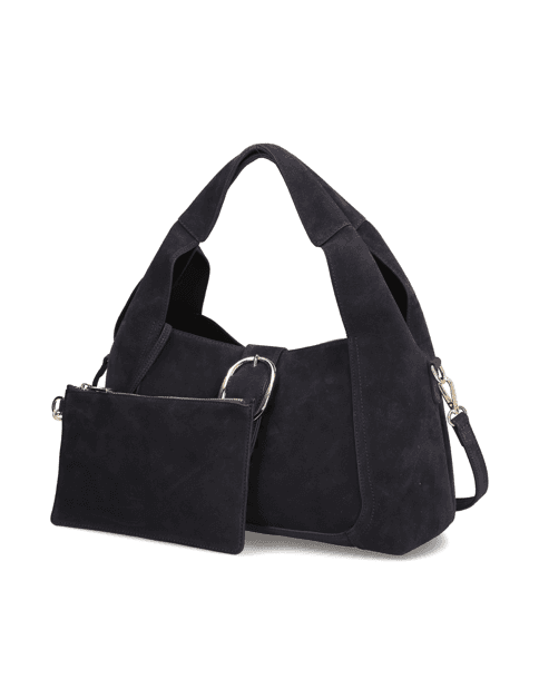 Kabelka Shopper POE, modrá