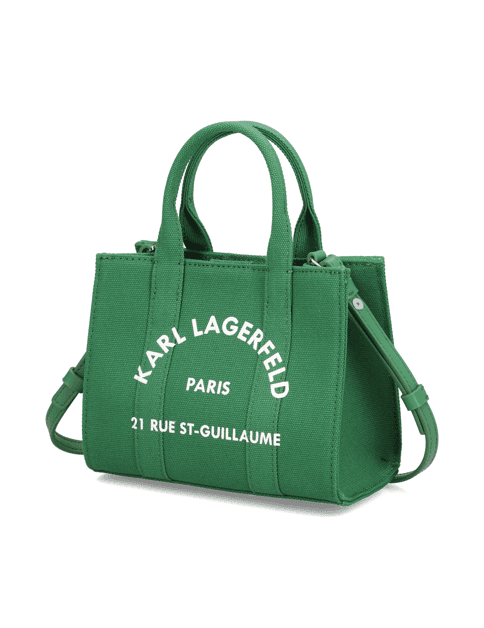 Kabelka přes rameno Karl Lagerfeld K/RSG Square Mini E/W Tote
