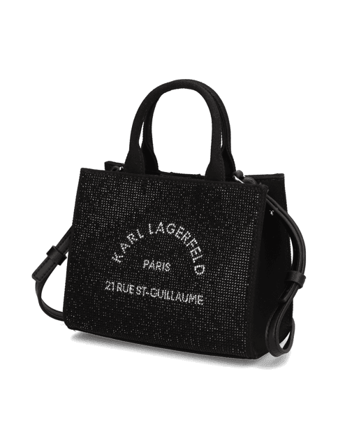 Kabelka přes rameno Karl Lagerfeld K/RSG Mini Square RH Tote
