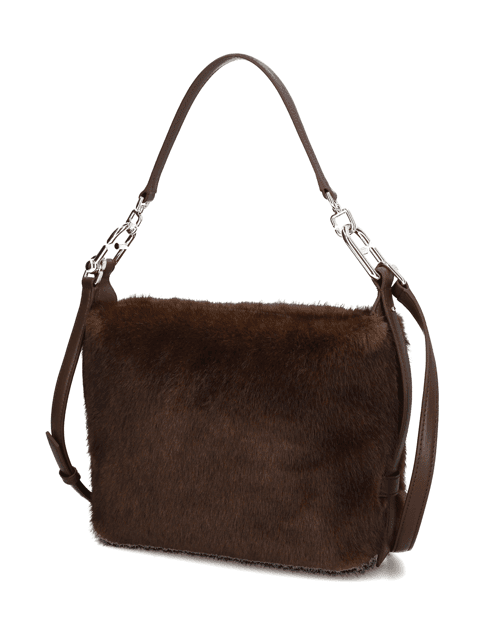 Kabelka přes rameno Furla Tonie Mini Hobo