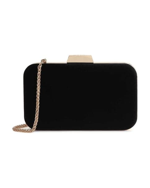 Psaníčko Kazar Evening clutch bag on a gold chain