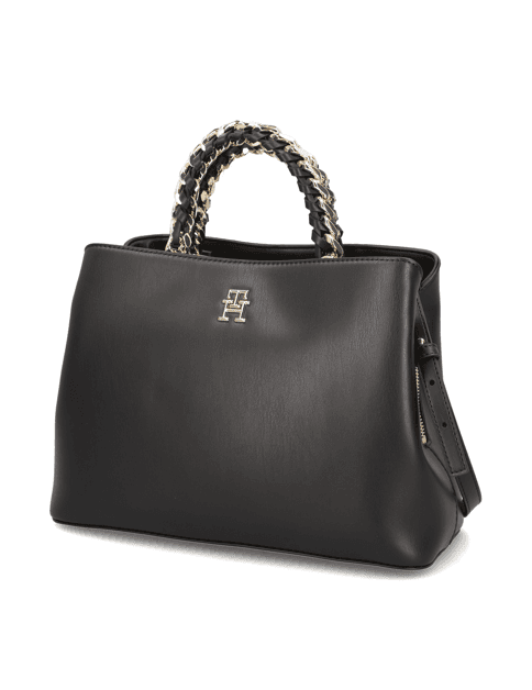 Kabelka Tommy Hilfiger TH Feminine Medium Satchel