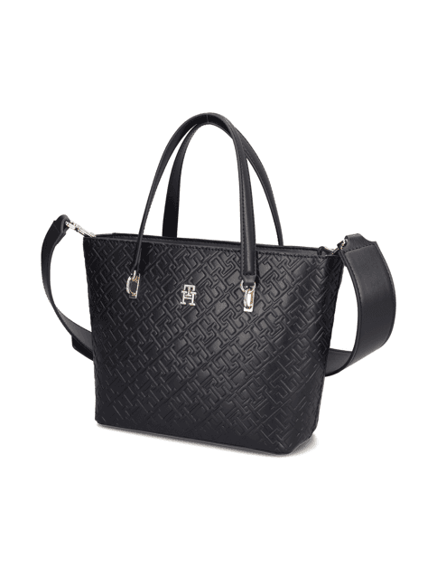Kabelka Tommy Hilfiger TH Refined Mini Tote Mono