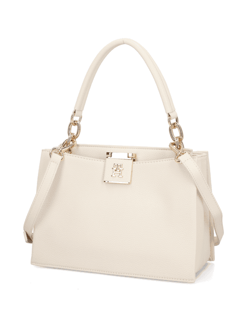 Kabelka Tommy Hilfiger TH HER MED Satchel