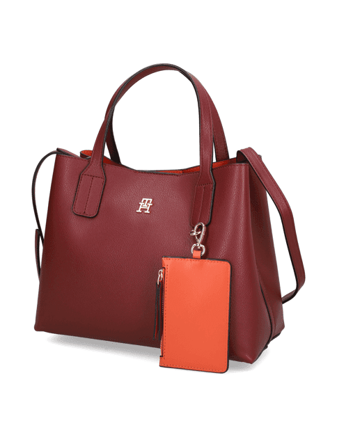 Kabelka Tommy Hilfiger TH Icon Mini Satchel