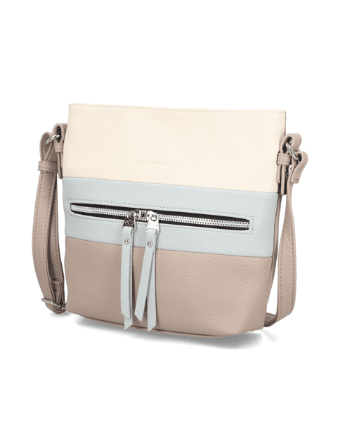 Kabelka přes rameno Tom Tailor Ellen Cross BAG M 2746, béžová