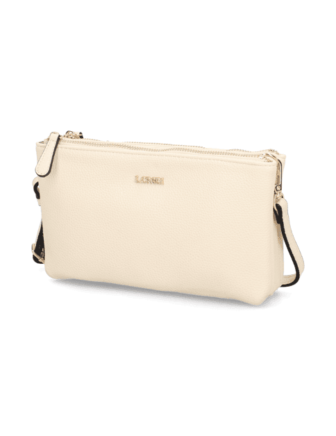 Kabelka přes rameno L.Credi Doppelzip-cross bag Ella