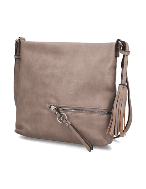 Kabelka přes rameno Tamaris TAS Nele, hnědá