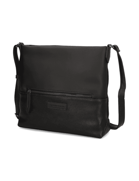 Kabelka přes rameno Tom Tailor Gia Cross Bag M, černá
