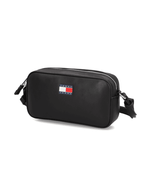 Kabelka přes rameno Tommy Jeans, černá