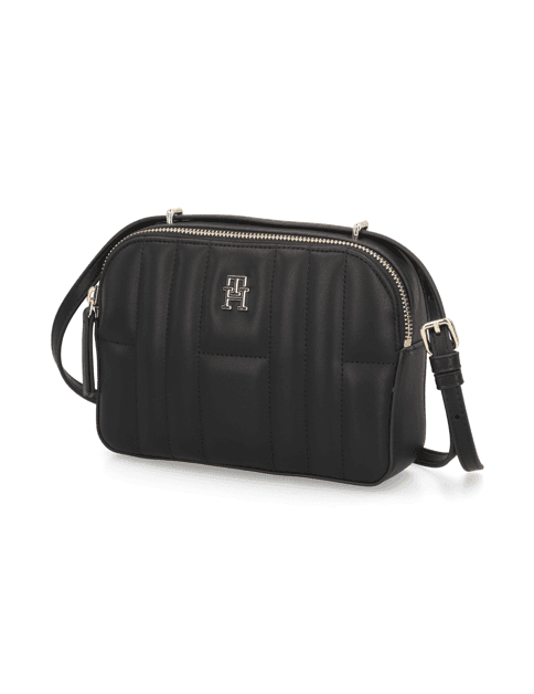 Kabelka přes rameno Tommy Hilfiger TH Feminine Conv Camera BAG