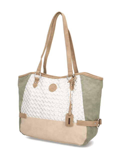 Kabelka Rieker Shopper, vícebarevná
