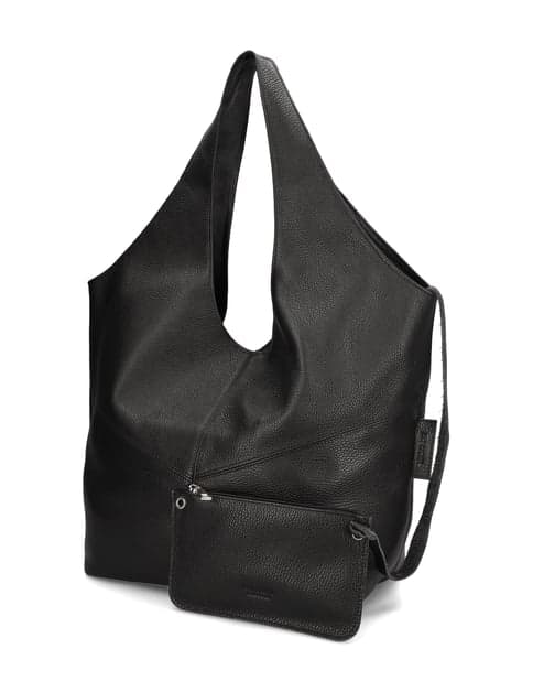Kabelka Shopper Pat Calvin, černá