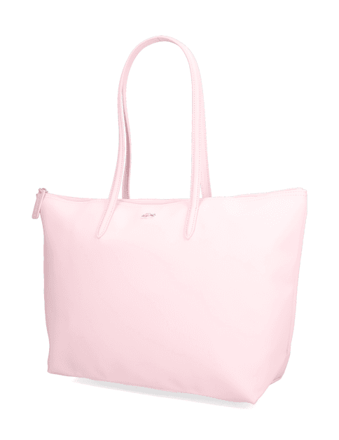 Kabelka Shopper Lacoste, růžová