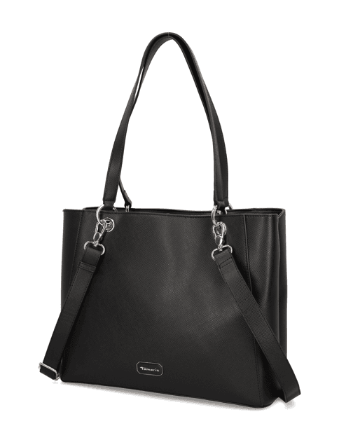 Kabelka Shopper Tamaris, černá