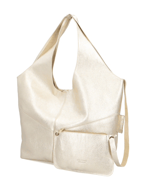 Kabelka Shopper Pat Calvin, zlatá