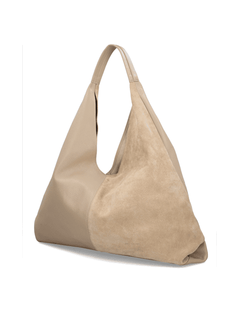 Kabelka Shopper Pat Calvin, béžová