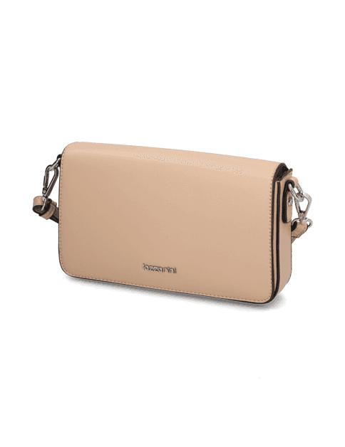 Kabelka přes rameno Lazzarini Louisa Mini BAG, béžová