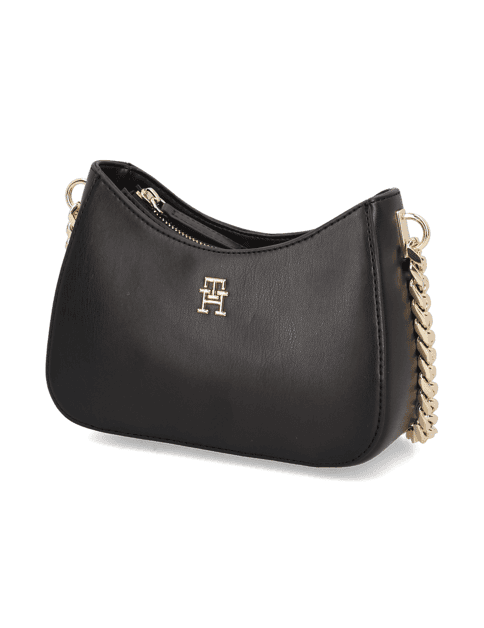 Kabelka přes rameno Tommy Hilfiger TH Refined Chain Shoulder BAG