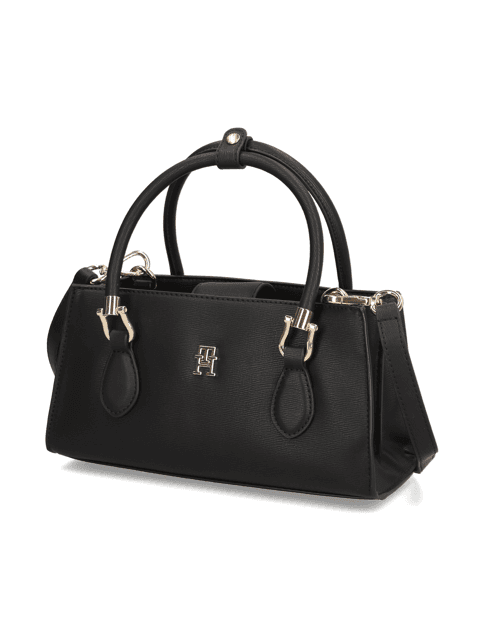 Kabelka přes rameno Tommy Hilfiger TH Grace Mini Satchel