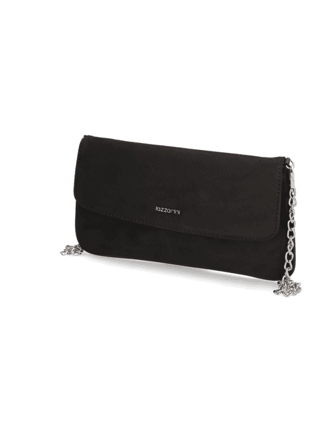 Psaníčko Lazzarini Louisa Clutch, černá