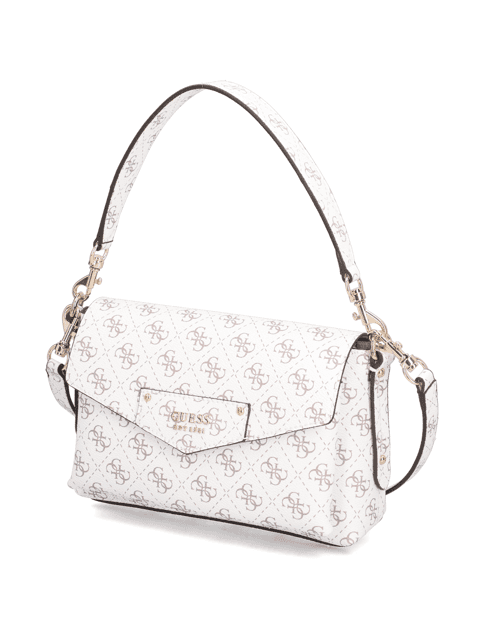 Kabelka Guess ECO Brenton Flap Shoulder BAG