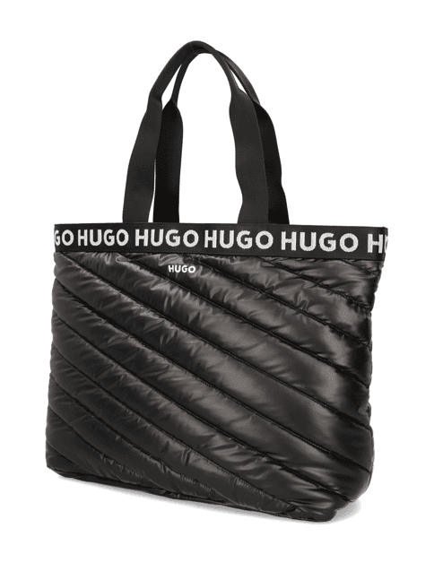 Kabelka HUGO, černá