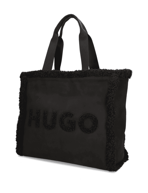 Kabelka HUGO, černá