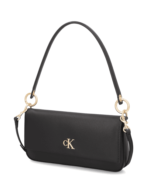 Kabelka Calvin Klein Minimal Monogram SHO, UB1