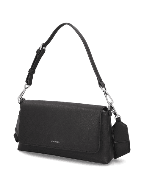 Kabelka Calvin Klein, černá