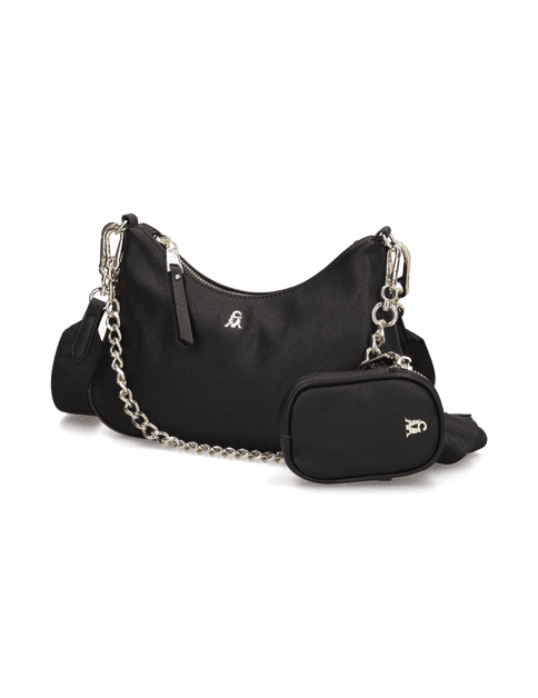 Kabelka Steve Madden Bsin, černá
