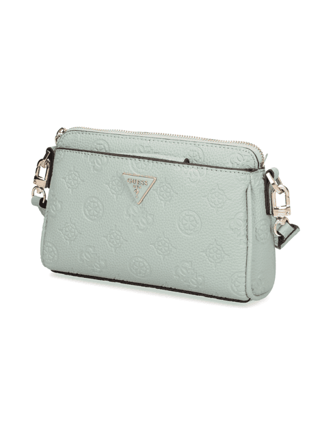 Kabelka přes rameno Guess Cresidia II Mini Xbody TOP ZIP