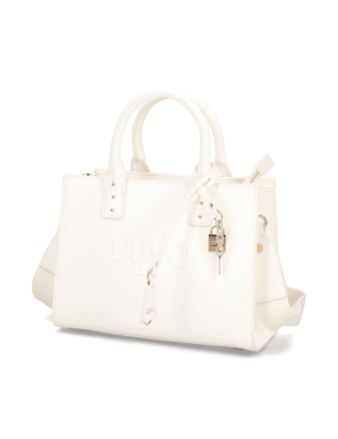 Kabelka Liu Jo ECS S Tote Cream