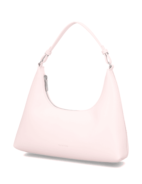 Kabelka Calvin Klein Foil Logo Conv Shoulder BAG