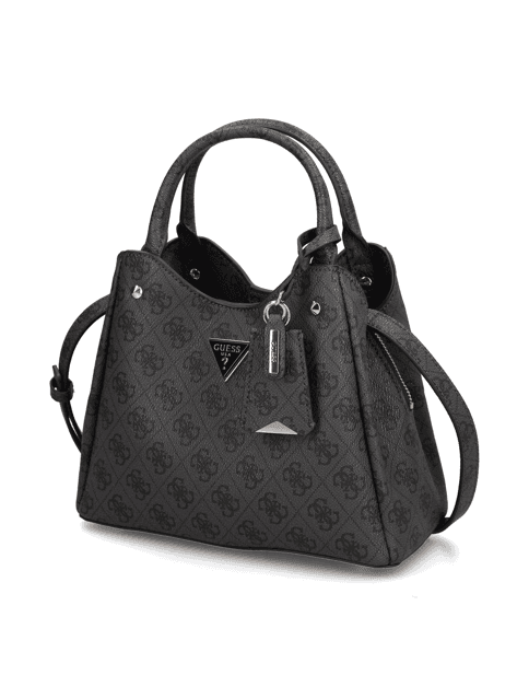 Kabelka Guess Meridian II SML Gfrnd Carryall, černá